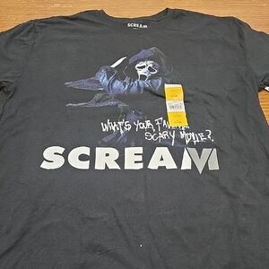 Scream T-Shirt